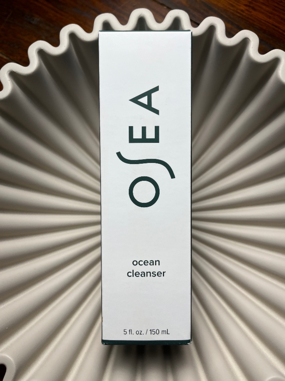 Osea Ocean Cleanser Face Wash 5 oz. New in Box